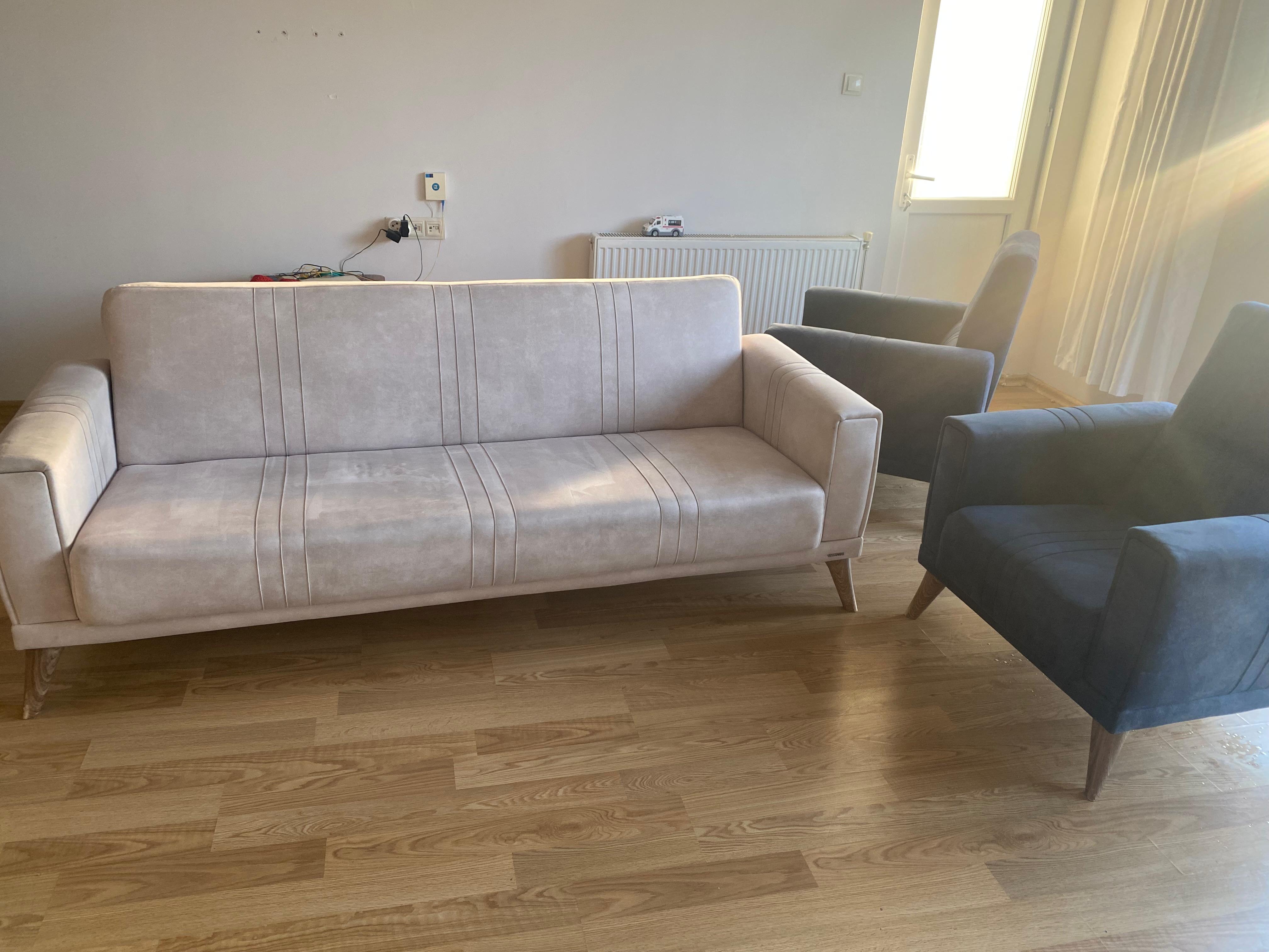 Modern Koltuk Hizmeti